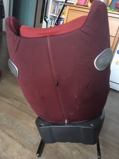 Автомобильное кресло Cybex Sirona Plus