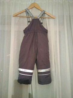 Полукомбез Керри(зима)