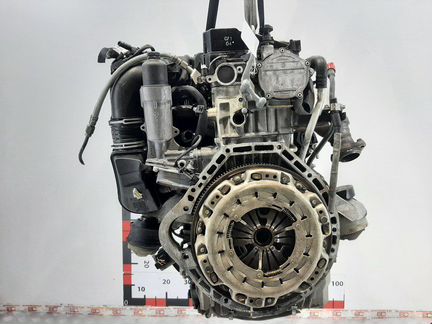 Двигатель (двс) для Mercedes W203 (C Class)