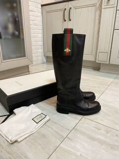 Сапоги Gucci оригинал