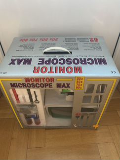 Игрушка для детей «Микроскоп»