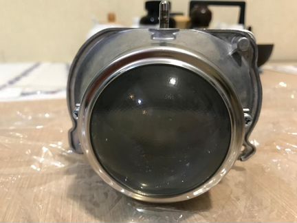 Линзы (ксеноновые) для фар Lexus RX 330, 2 пок