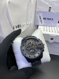 Мужские часы Diesel Mega Chief DZ4282