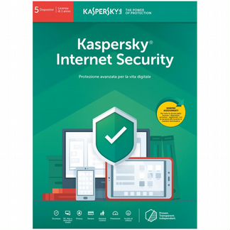 Антивирус Касперского Internet Security 2021