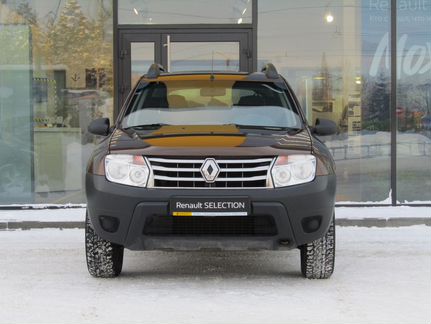 Renault Duster 1.6 МТ, 2014, 51 919 км