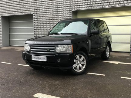 Land Rover Range Rover 3.6 AT, 2008, 193 685 км