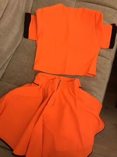 Костюм на девочку