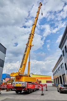 Аренда автокрана 250тн. Услуги автокрана 250 тонн
