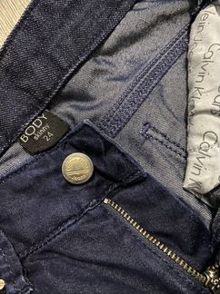 Calvin klein джинсы женские