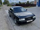 Audi 80 1.8 МТ, 1991, 330 000 км