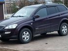 SsangYong Kyron 2.0 МТ, 2008, 100 000 км