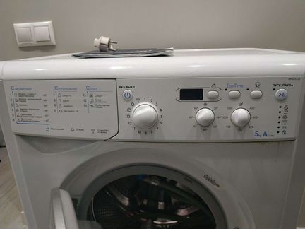 Стиральная машина Indesit