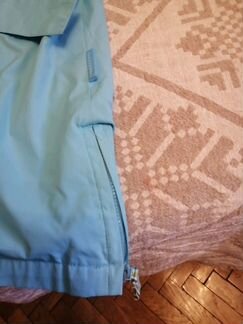 Ветровка для девочки