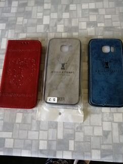 Чехлы для Гэлакси S7 samsung