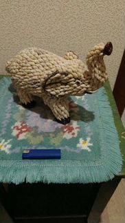 Слон,вещь хороша как подарок