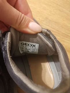 Ботинки для мальчика Geox