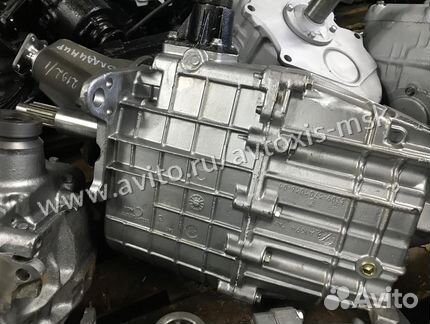 Коробка передач га Двигатель Д245 Валдай