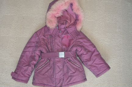 Зимний комбинезон Tillson 3-5 лет