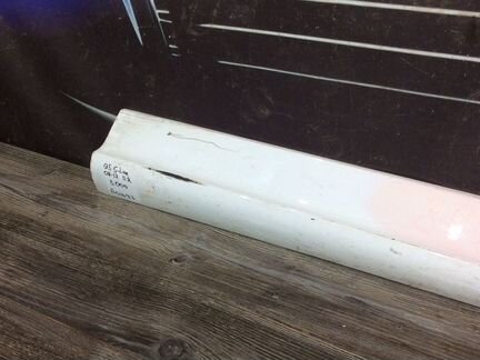 Накладка передней двери правая Audi Q5 S-Line