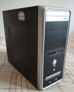 Pentium E5700, S775, RAM 2Gb, HDD 160Gb
