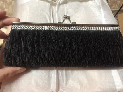 Клатч новый