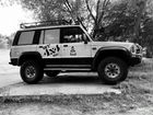 Isuzu Trooper 2.6 МТ, 1991, 388 000 км объявление продам