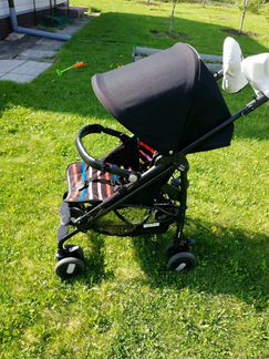Коляска прогулочная peg perego pliko mini