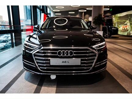 Audi A8 3.0 AT, 2020