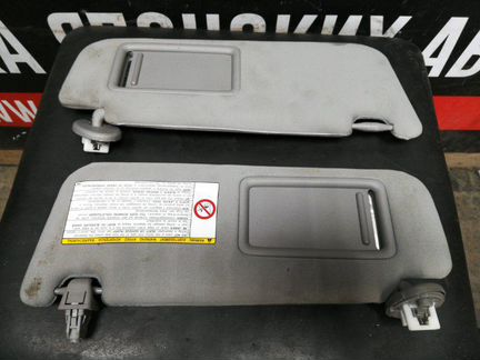 Козырек солнцезащитный передний Opel Antara 2 2012