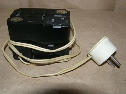 Блок питания для вэф и универсальный б/п. СССР