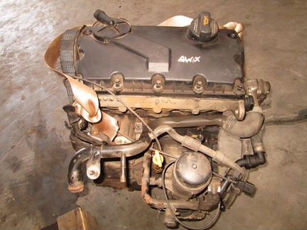 Двигатель AVB / AJM / ATD 1.9tdi VW Passat B5