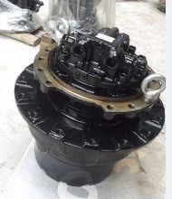 Редуктор хода в сборе с мотором Hitachi ZX200-3