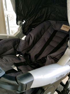 Коляска Peg Perego GT3 2 в 1 (прогулка+люлька)