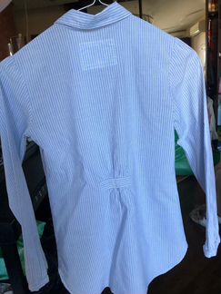 Рубашка для девочки Massimo Dutti