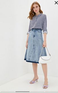 Юбка джинсовая новая Incity