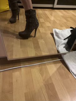 Итальянские ботильоны Ripa 38