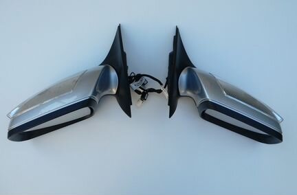 Зеркало мерседес W204 до рестайлинг левое и правое