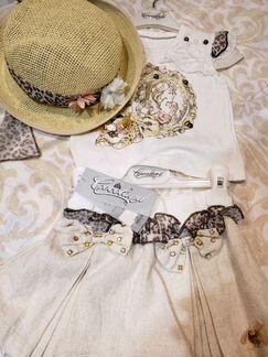 Новый костюм со шляпой бренда Cocoland