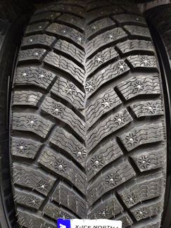 Michelin X-Ice North 4 195/65 R15
