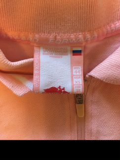Футболка поло forward xs