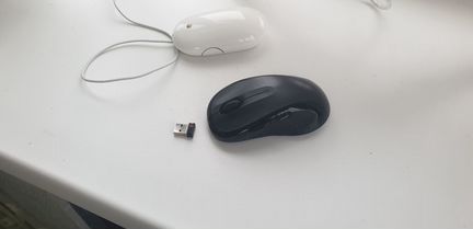 Мышь Logitech Apple