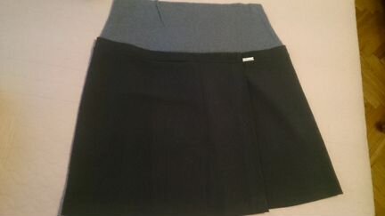 Юбка и кофта для беременныхб/у мало 46-48