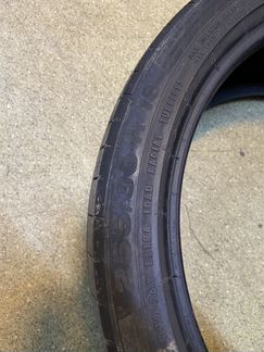 Летние шины 255/35/19