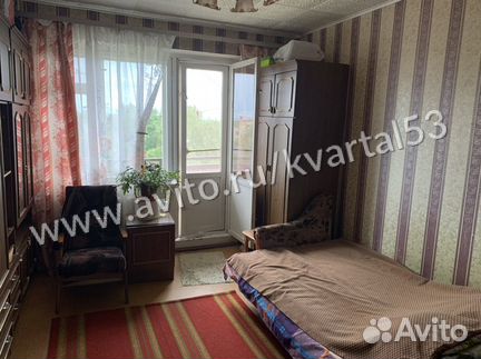 1-к квартира, 41 м², 7/9 эт.