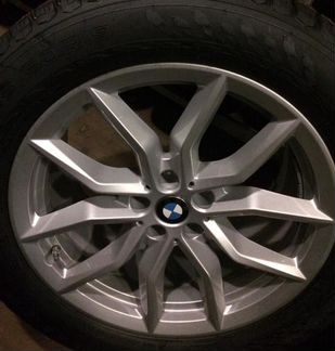 X5 X6 BMW 734 стиль R19 Зима RSC новые