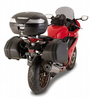 Крепления центрального кофра Honda VFR800F 14-19