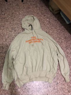 Худи Pull&Bear (оверсай)