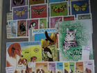 Продам ещё другие почтовые марки по теме фауна