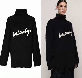 Свитер balenciaga