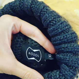 Свитер Rosol Оригинал New